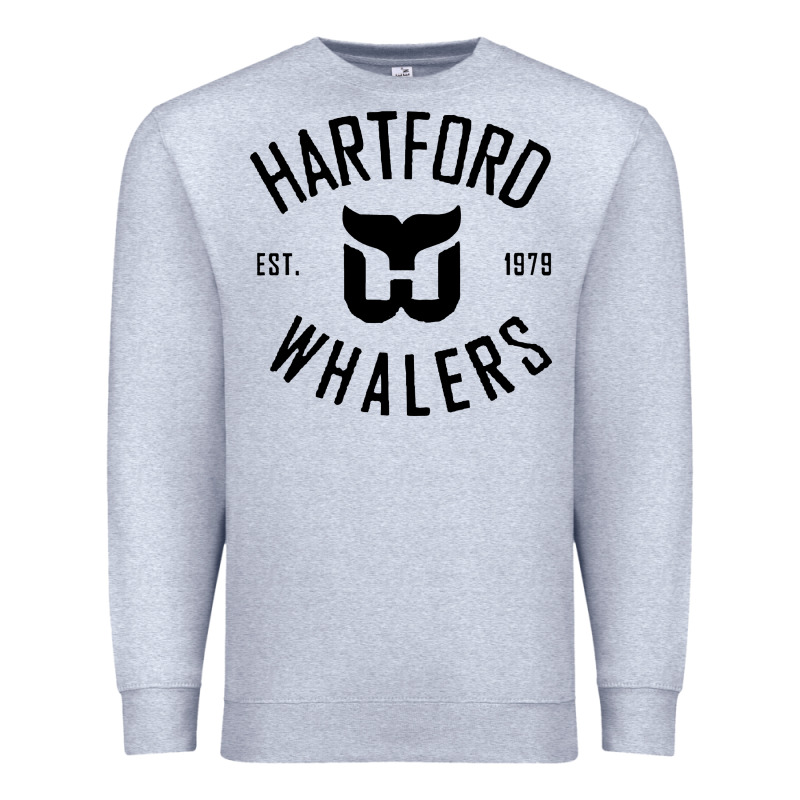 Hartford Ice Hockey 1979 Premium Sweatshirt by linhVisuals | Teevron