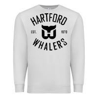 Dove Grey hartford ice hockey 1979 Premium Sweatshirt - linhVisuals