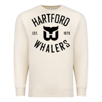 Sandshell hartford ice hockey 1979 Premium Sweatshirt - linhVisuals