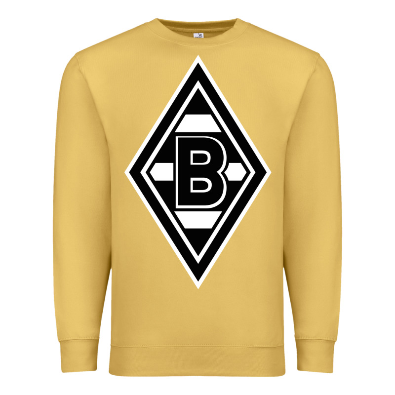 #borussia #monchengladbach Premium Sweatshirt by linhVisuals | Teevron