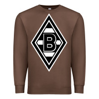 Chestnut #borussia #monchengladbach Premium Sweatshirt - linhVisuals