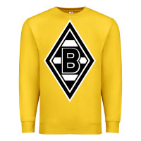 Lemon #borussia #monchengladbach Premium Sweatshirt - linhVisuals