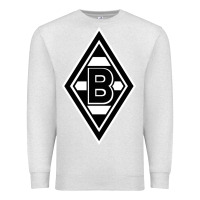 Oatmeal Heather #borussia #monchengladbach Premium Sweatshirt - linhVisuals