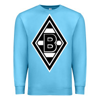 Ocean Blue #borussia #monchengladbach Premium Sweatshirt - linhVisuals
