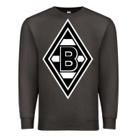 Smoke #borussia #monchengladbach Premium Sweatshirt - linhVisuals