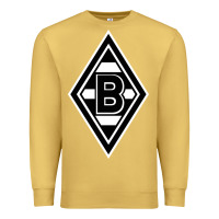#borussia #monchengladbach Premium Sweatshirt | Teevron