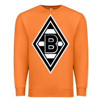 Carrot #borussia #monchengladbach Premium Sweatshirt - linhVisuals