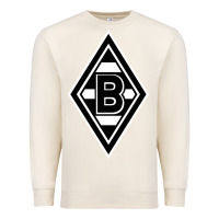 Sandshell #borussia #monchengladbach Premium Sweatshirt - linhVisuals