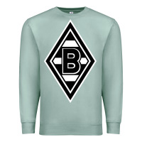 Seafoam #borussia #monchengladbach Premium Sweatshirt - linhVisuals