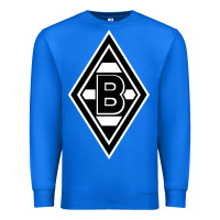 True Royal #borussia #monchengladbach Premium Sweatshirt - linhVisuals