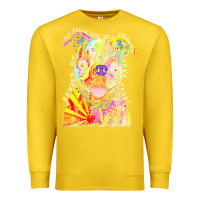 Lemon pitbull t  shirt beware of pitbulls they will steal your heart t  shir Premium Sweatshirt - linhVisuals