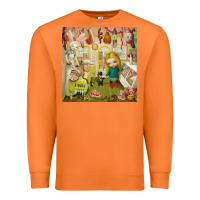 Carrot Mark Ryden - The Magic Sircus Premium Sweatshirt - linhVisuals