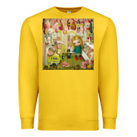 Lemon Mark Ryden - The Magic Sircus Premium Sweatshirt - linhVisuals