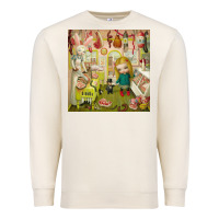 Sandshell Mark Ryden - The Magic Sircus Premium Sweatshirt - linhVisuals