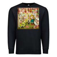 Black Mark Ryden - The Magic Sircus Premium Sweatshirt - linhVisuals