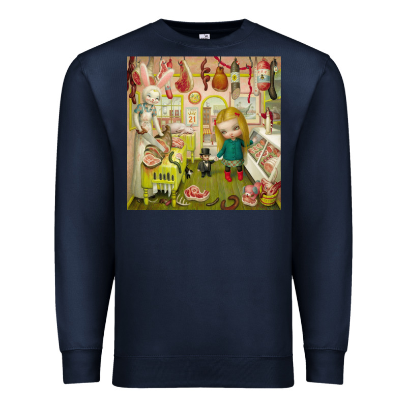 Mark Ryden - The Magic Sircus Premium Sweatshirt by linhVisuals | Teevron