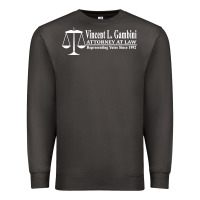 Smoke my cousin vinny   vincent gambini Premium Sweatshirt - linhVisuals