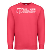 Cardinal my cousin vinny   vincent gambini Premium Sweatshirt - linhVisuals