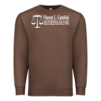 Chestnut my cousin vinny   vincent gambini Premium Sweatshirt - linhVisuals