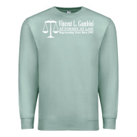 Seafoam my cousin vinny   vincent gambini Premium Sweatshirt - linhVisuals