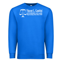 True Royal my cousin vinny   vincent gambini Premium Sweatshirt - linhVisuals