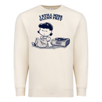 Sandshell i still miss glenn frey, vinyl collector fan design Premium Sweatshirt - linhVisuals