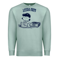 Seafoam i still miss glenn frey, vinyl collector fan design Premium Sweatshirt - linhVisuals