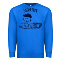 True Royal i still miss glenn frey, vinyl collector fan design Premium Sweatshirt - linhVisuals