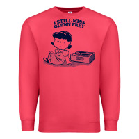 Cardinal i still miss glenn frey, vinyl collector fan design Premium Sweatshirt - linhVisuals