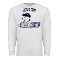 Oatmeal Heather i still miss glenn frey, vinyl collector fan design Premium Sweatshirt - linhVisuals
