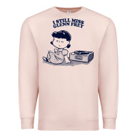 Pale Pink i still miss glenn frey, vinyl collector fan design Premium Sweatshirt - linhVisuals