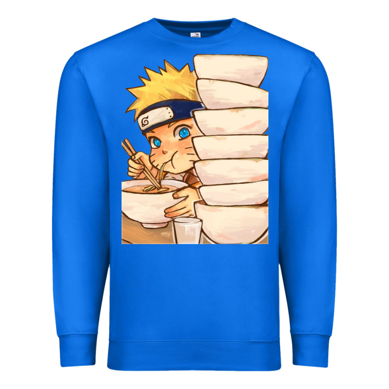 Nar Manga Ruto Ramen Premium Sweatshirt by linhVisuals | Teevron