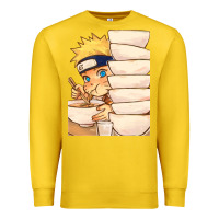 Lemon Nar Manga Ruto Ramen Premium Sweatshirt - linhVisuals