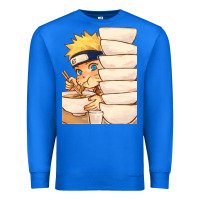 Nar Manga Ruto Ramen Premium Sweatshirt | Teevron