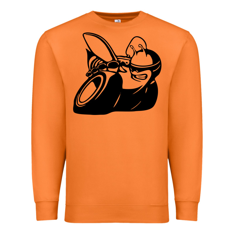 Scat Pack Premium Sweatshirt by linhVisuals | Teevron