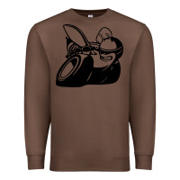 Chestnut Scat pack Premium Sweatshirt - linhVisuals
