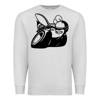 Dove Grey Scat pack Premium Sweatshirt - linhVisuals