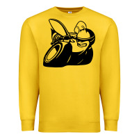 Lemon Scat pack Premium Sweatshirt - linhVisuals