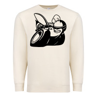 Sandshell Scat pack Premium Sweatshirt - linhVisuals