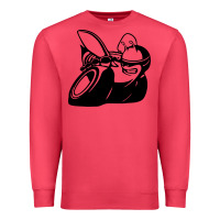 Cardinal Scat pack Premium Sweatshirt - linhVisuals