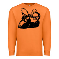 Carrot Scat pack Premium Sweatshirt - linhVisuals