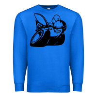 True Royal Scat pack Premium Sweatshirt - linhVisuals