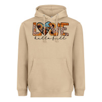 Mushroom hello fall love Heavyweight Hoodie - JahusDesignShop