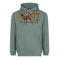 Sage hello fall love Heavyweight Hoodie - JahusDesignShop