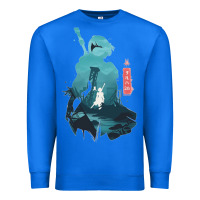 True Royal Nier Automata Premium Sweatshirt - linhVisuals
