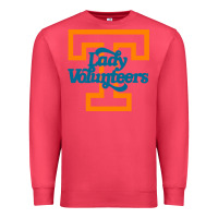 Cardinal tennessee lady volunteers Premium Sweatshirt - linhVisuals