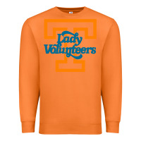 Carrot tennessee lady volunteers Premium Sweatshirt - linhVisuals