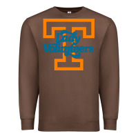 Chestnut tennessee lady volunteers Premium Sweatshirt - linhVisuals