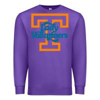 Purple tennessee lady volunteers Premium Sweatshirt - linhVisuals