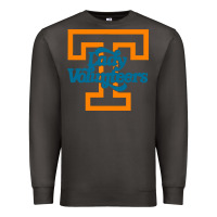 Smoke tennessee lady volunteers Premium Sweatshirt - linhVisuals